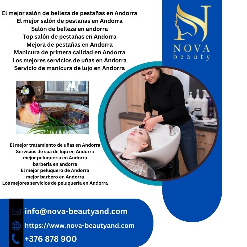 Servicios De Spa De Lujo En Andorra